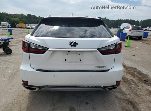 2T2HZMAA5MC213301 2021 LEXUS RX White 