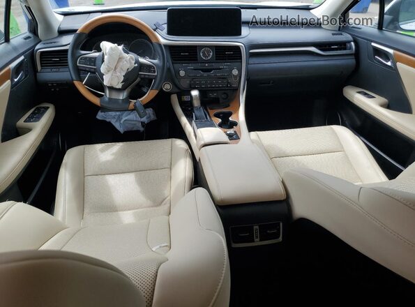 2T2HZMAA5MC213301 2021 LEXUS RX White 