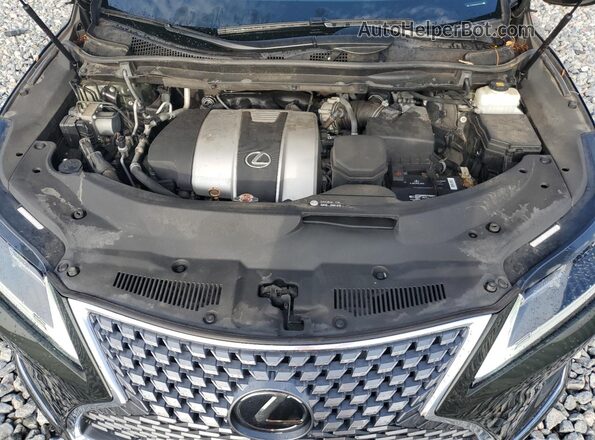 2T2HZMAA8LC161418 2020 LEXUS RX Green Widok komory silnika