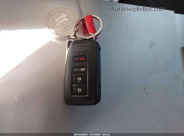 2T2HZMAA8LC162391 2020 LEXUS RX 350 Black წინა პანელის ხედი