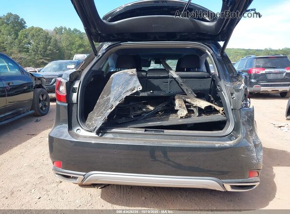 2T2HZMAA8LC162391 2020 LEXUS RX 350 Black 