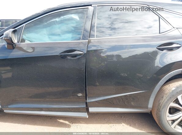 2T2HZMAA8LC162391 2020 LEXUS RX 350 Black 