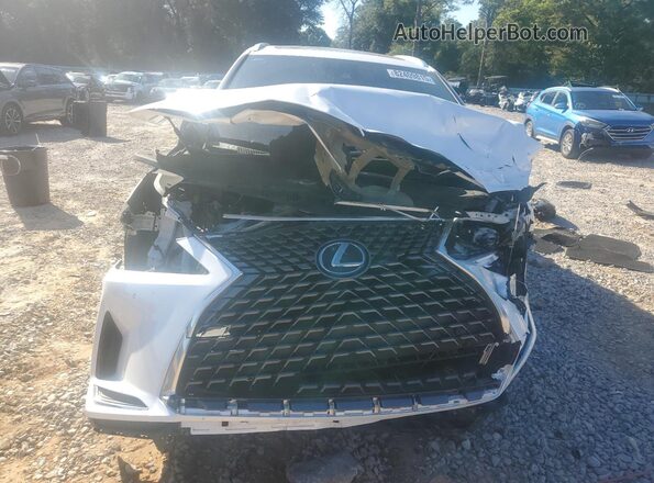 2T2HZMAA8LC169776 2020 LEXUS RX White Vista frontal