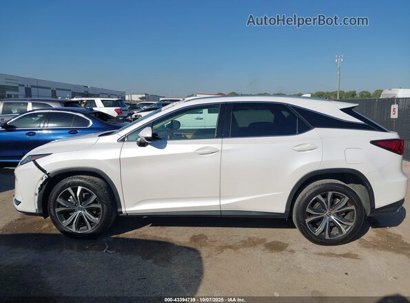 2T2HZMAA9LC177840 2020 LEXUS RX 350 White Панорамний вид салону 360°