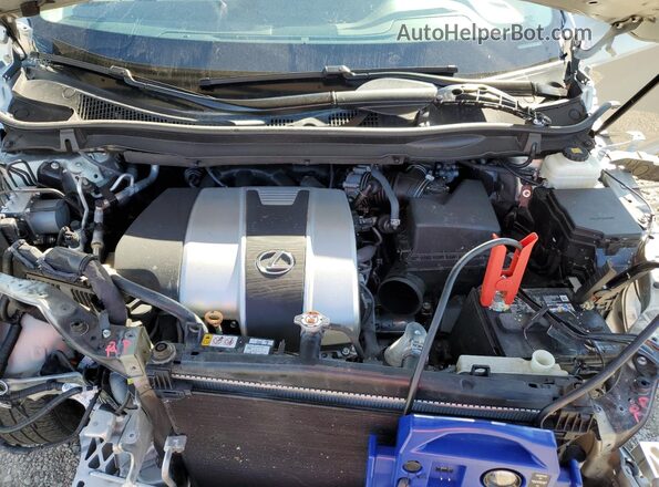 2T2HZMAAXMC183292 2021 LEXUS RX Gold უკანა სალონის ხედი