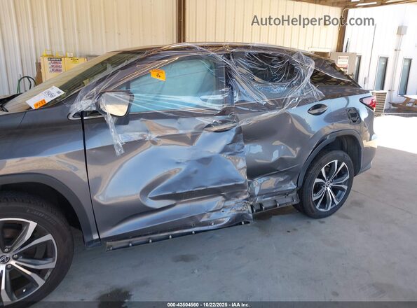 2T2HZMAAXNC231875 2022 LEXUS RX 350 Gray Vista frontal