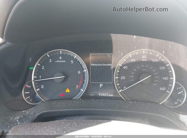 2T2HZMDA0LC235233 2020 LEXUS RX 350 Dark Blue Вид задних сидений