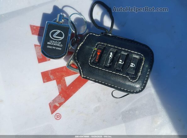 2T2HZMDA0LC235233 2020 LEXUS RX 350 Dark Blue Вид панели приборов