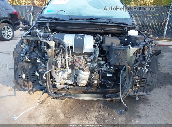 2T2HZMDA0MC308358 2021 LEXUS RX 350 Black Widok z przodu