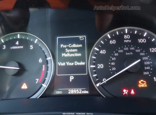 2T2HZMDA0MC308358 2021 LEXUS RX 350 Black 