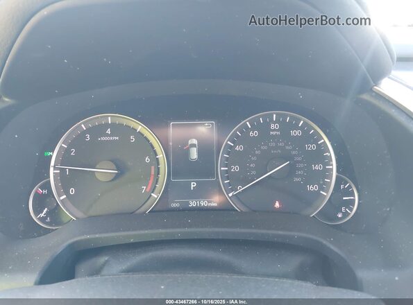 2T2HZMDA1MC262216 2021 LEXUS RX 350 Black უკანა სავარძლების ხედი