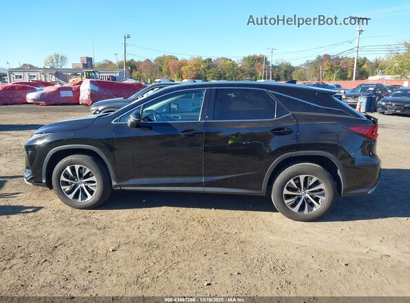 2T2HZMDA1MC262216 2021 LEXUS RX 350 Black სალონის 360-გრადუსიანი ხედი