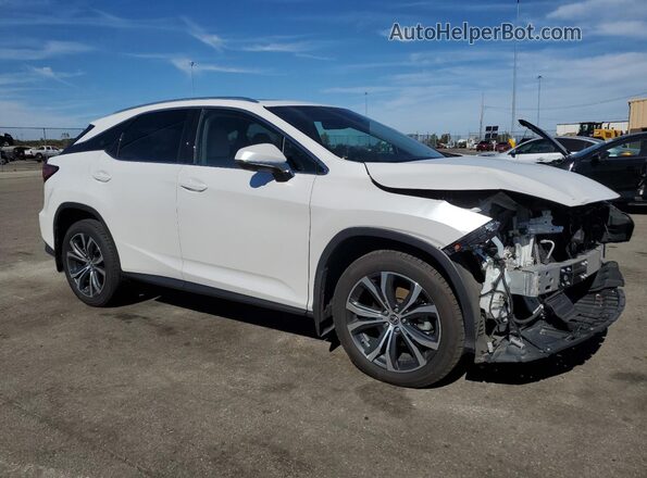 2T2HZMDA2LC253278 2020 LEXUS RX White Առջևի աջ