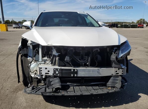 2T2HZMDA2LC253278 2020 LEXUS RX White Դիմացի տեսք