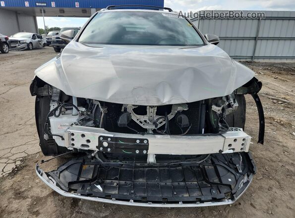 2T2HZMDA3LC241558 2020 LEXUS RX Silver Դիմացի տեսք
