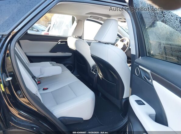 2T2HZMDA3MC265909 2021 LEXUS RX 350 Черный Вид наклейки с VIN-кодом