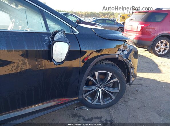 2T2HZMDA3MC265909 2021 LEXUS RX 350 Черный 