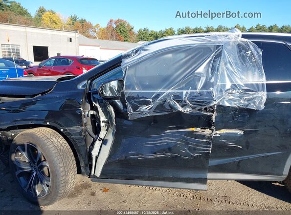 2T2HZMDA3MC265909 2021 LEXUS RX 350 Черный 