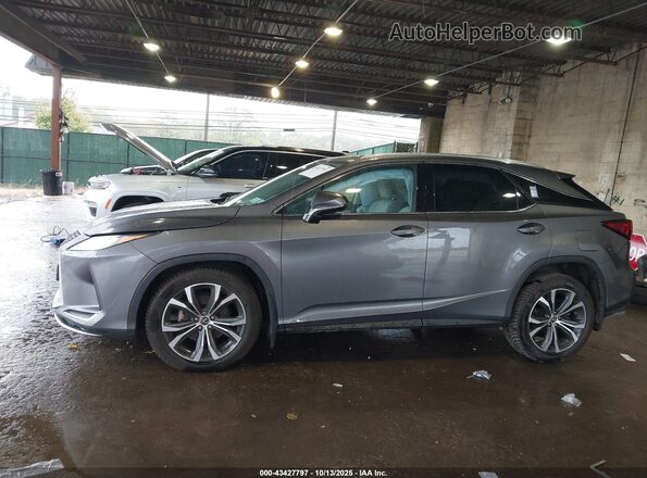 2T2HZMDA3NC315368 2022 LEXUS RX 350 Gray 