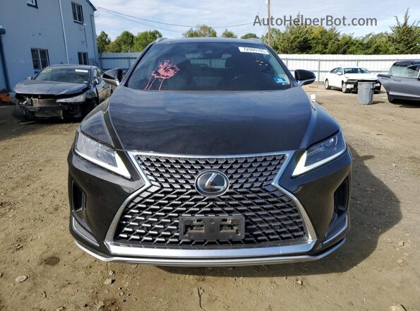 2T2HZMDA5LC247474 2020 LEXUS RX Black Vista frontal