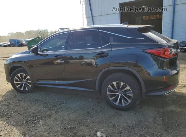 2T2HZMDA5LC247474 2020 LEXUS RX Black Trasero izquierdo