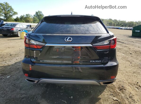 2T2HZMDA5LC247474 2020 LEXUS RX Black Vista trasera