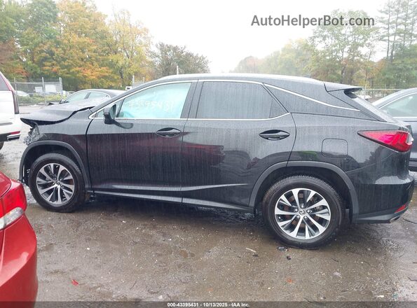 2T2HZMDA5MC277026 2021 LEXUS RX 350 Black 