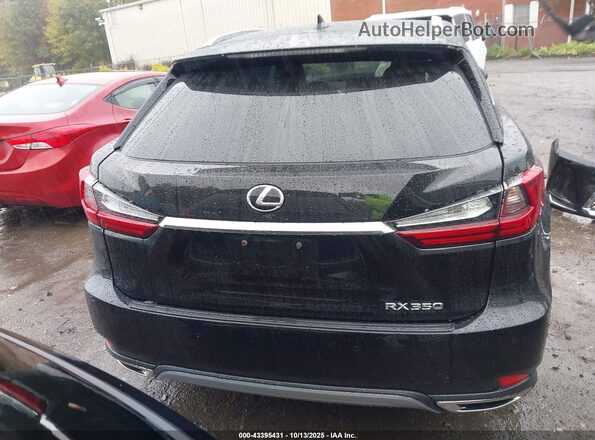 2T2HZMDA5MC277026 2021 LEXUS RX 350 Black 