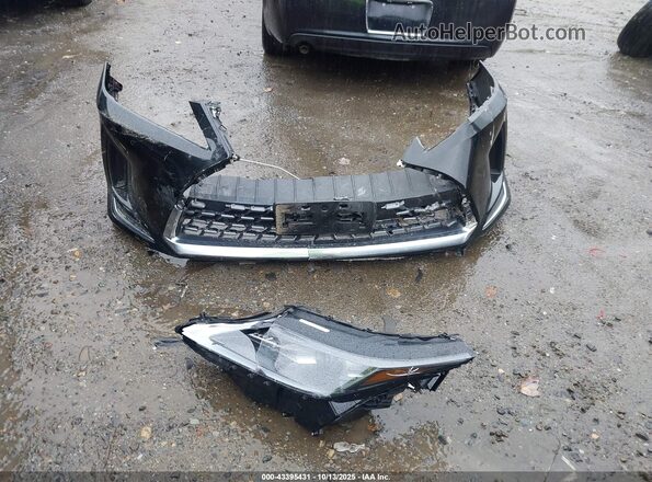 2T2HZMDA5MC277026 2021 LEXUS RX 350 Black Вид щитка приладів