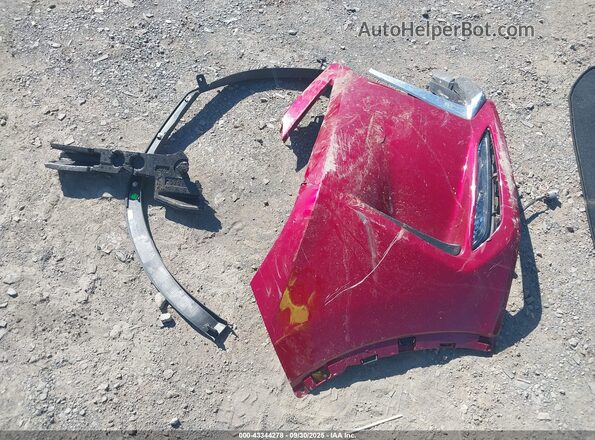 2T2HZMDA5NC357301 2022 LEXUS RX 350 Красный Вид щитка приборов