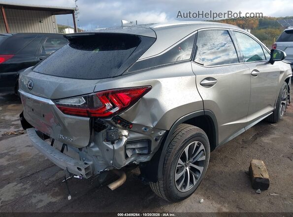 2T2HZMDA6LC245622 2020 LEXUS RX 350 Gold Tył prawy