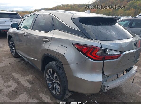 2T2HZMDA6LC245622 2020 LEXUS RX 350 Gold Tył lewy