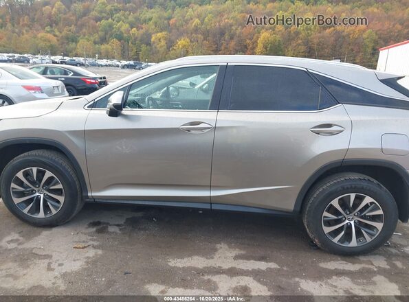 2T2HZMDA6LC245622 2020 LEXUS RX 350 Gold 