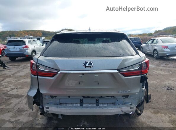 2T2HZMDA6LC245622 2020 LEXUS RX 350 Gold 