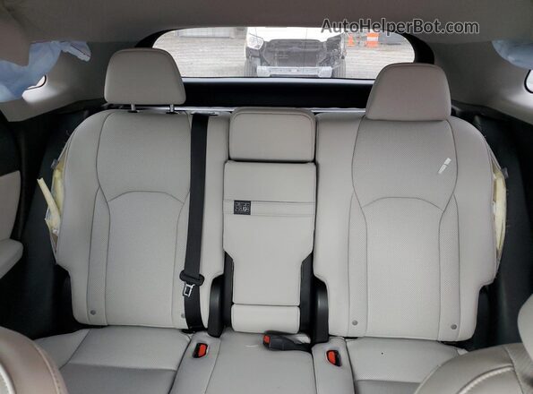2T2HZMDA6NC341561 2022 LEXUS RX Black 