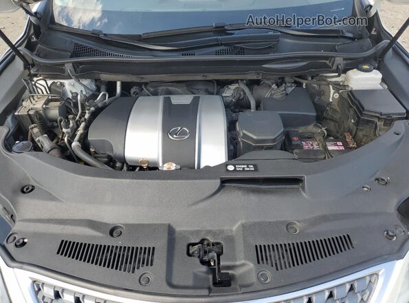 2T2HZMDA7LC224536 2020 LEXUS RX White ძრავის განყოფილების ხედი