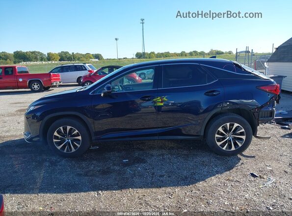 2T2HZMDA7LC251672 2020 LEXUS RX 350 Dark Blue 