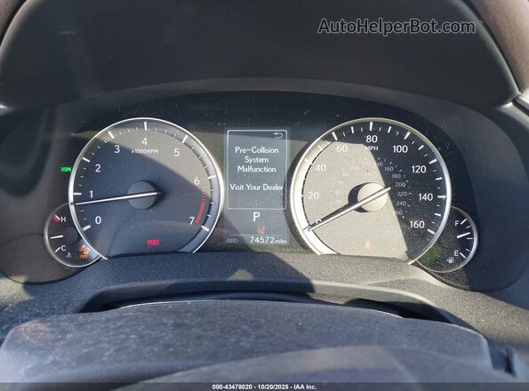 2T2HZMDA7LC251672 2020 LEXUS RX 350 Dark Blue Vista de los asientos traseros