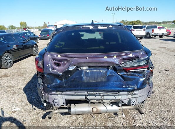 2T2HZMDA7LC251672 2020 LEXUS RX 350 Dark Blue 