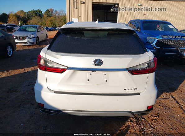 2T2HZMDA7LC256144 2020 LEXUS RX 350 White 