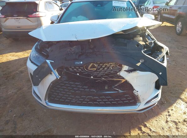 2T2HZMDA7LC256144 2020 LEXUS RX 350 White Вид щитка приладів