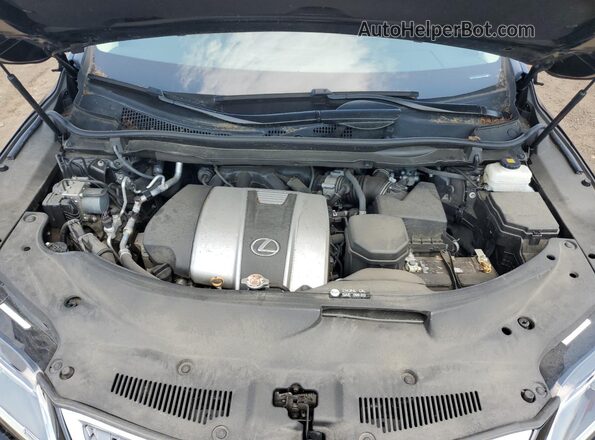 2T2HZMDA8MC273648 2021 LEXUS RX Black 