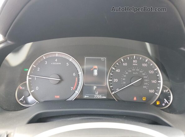 2T2HZMDA8MC273648 2021 LEXUS RX Black 