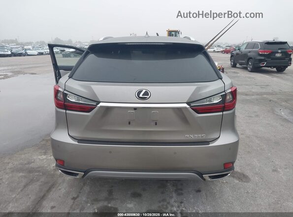 2T2HZMDA8NC368583 2022 LEXUS RX 350 Серый 