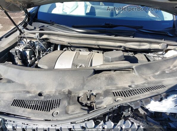 2T2HZMDAXLC223722 2020 LEXUS RX 350 Champagne Вид сзади