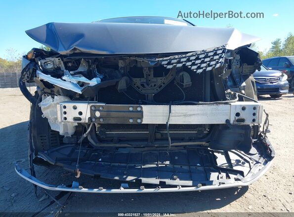 2T2HZMDAXLC238950 2020 LEXUS RX 350 Серый Вид спереди