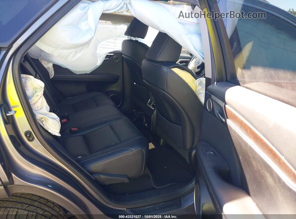 2T2HZMDAXLC238950 2020 LEXUS RX 350 Серый Вид наклейки с VIN-кодом