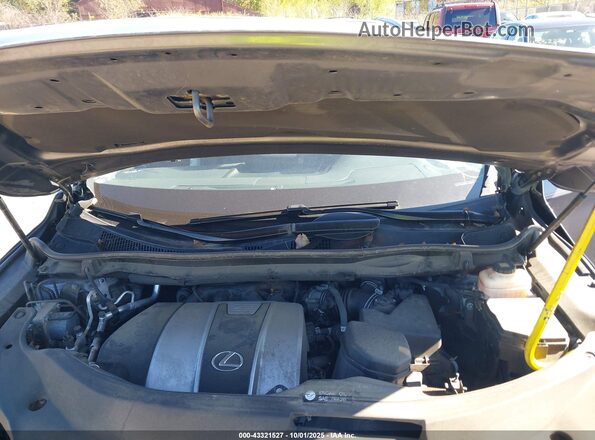 2T2HZMDAXLC238950 2020 LEXUS RX 350 Серый Вид сзади