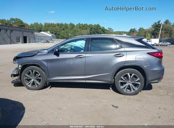 2T2HZMDAXLC238950 2020 LEXUS RX 350 Серый 