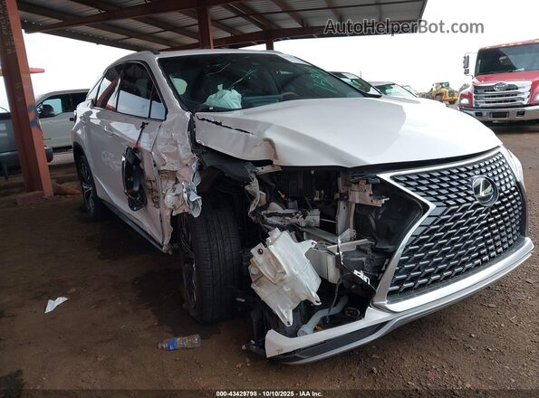 2T2HZMDAXMC306729 2021 LEXUS RX 350 White Вид спереду